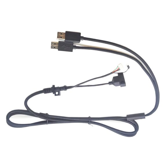 Mechanical Keyboard Repair Replacement Cable Power Cord for Logitech G413 G512 G513