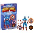 thumbnail image 4 of Marvel Legends Series Secret Wars Captain America, 4 of 9