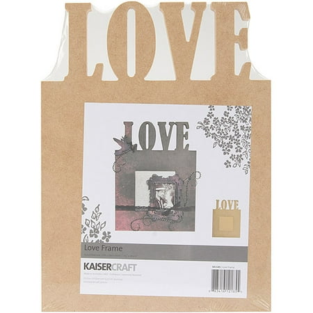 Beyond The Page, Love Frame