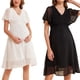 thumbnail image 5 of SAYOO Vestido de mujer embarazada SAYOO  moda, 5 of 6