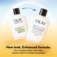 thumbnail image 4 of Olay Complete+ Face Moisturizer with SPF 40, Fragrence-Free for Sensitive Skin, Broad Spectrum Sun Protection, - No White Cast, Nourishes Moisture Barrier - Ceramides, 177 mL, 4 of 22