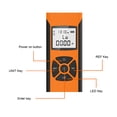 thumbnail image 3 of Medidor de Potencia de Fibra Mini Óptica, Liviano Preciso de 800 A 1700 nm Medidor de Potencia Óptica de Caparazón para Mantenimiento, 3 of 7