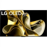 LG 77 Class 4K UHDTV (2160p) HDR Smart OLED TV (OLED77M3PUA)