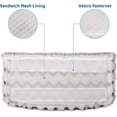 thumbnail image 4 of 4PACK Steam Mop Pad for Shark S1000 S1000A S1000C S1000WM S1001C Floor Steamer Mop Pad, 4 of 5