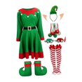 thumbnail image 4 of Disfraz navideño perfecl con sombrero y accesorios para Navidad, 4 of 8