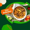 thumbnail image 6 of Bibigo Frozen Beef & Vegetable Bibimbap Rice Bowl, 10.0 oz, 6 of 14