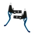 thumbnail image 3 of 2Pcs Leviers de Frein de Vélo Poignée de Frein Léger Levier de Frein à Main Bleu, 3 of 8