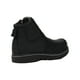 thumbnail image 2 of Botas Hombre Sail Piel Casuales Trabajo Ligeras negro 26.5, 2 of 5