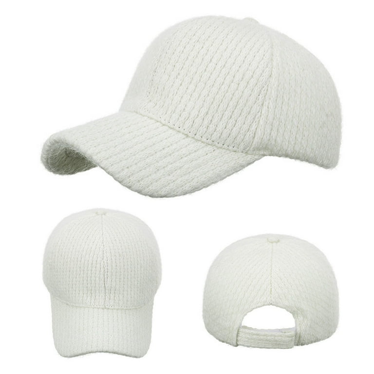 Fashion women men shop ponytail baseball cap