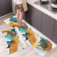 thumbnail image 5 of Alfombra estampada para el suelo, alfombra para cocina, puerta de baño, alfombrilla resistente a la suciedad para el baño, 5 of 5