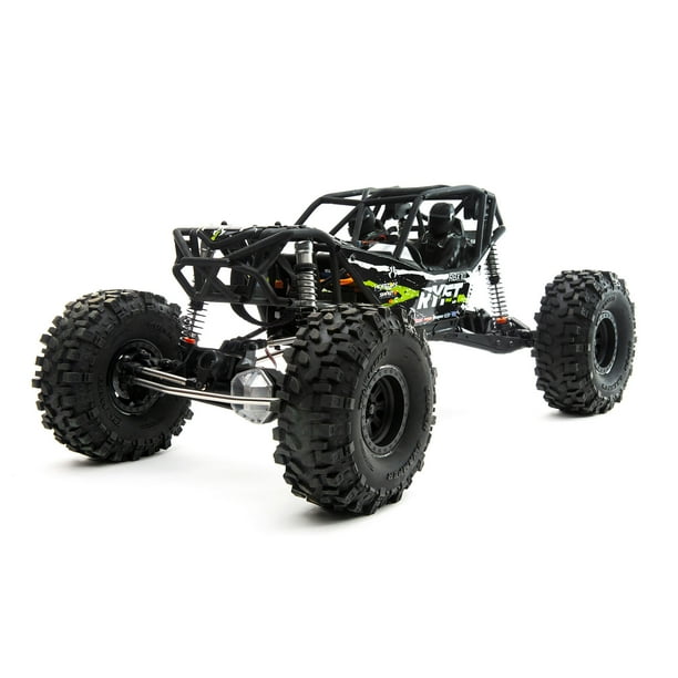 Axial RC Truck 1/10 RBX10 Ryft 4 Wheel Drive Brushless Rock Bouncer RTR