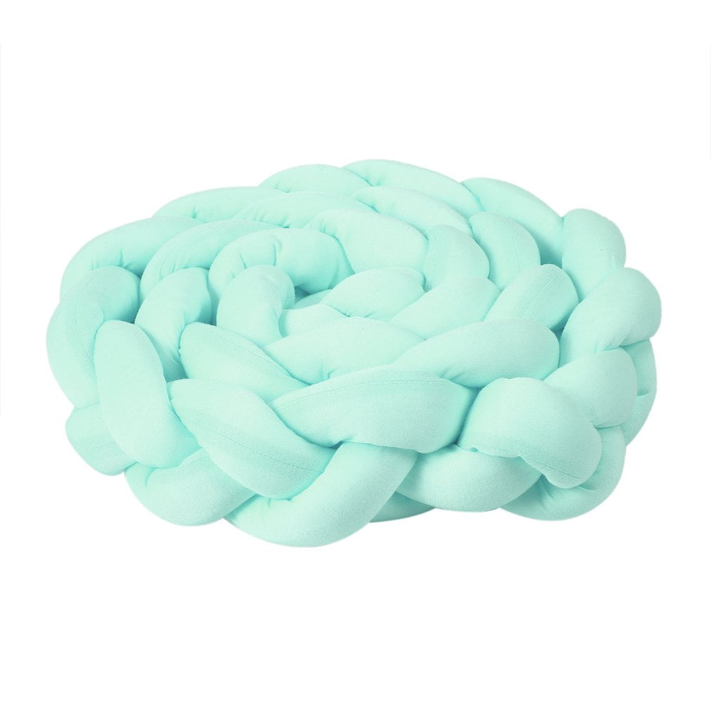 Danish Woven Long Knotted Cushion Kids Long Knotted Braid