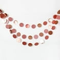 Rose Gold Party Decoration 52ft Bridal Shower Supply Sweet Engagement