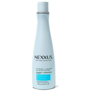 Hydra-Light Weightless Moisture Shampoo Shampoo for Normal to Oily Hair Replenishing Silicone free 13.5 oz