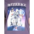thumbnail image 2 of Beetlejuice Graphic Short Sleeve T-Shirt, Women's, 2 of 5