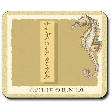 Art Plates Mouse Pad - Newport Beach price history on PriceWatchPro