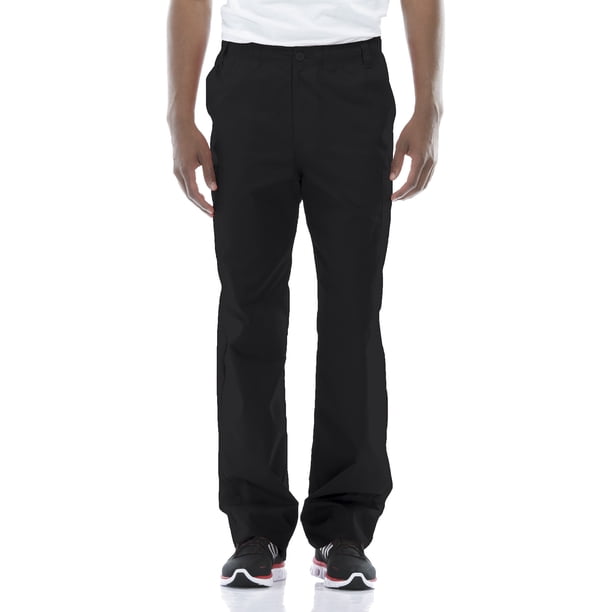 Dickies EDS Signature Scrubs Pant for Men Zip Fly PullOn 81006