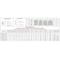 thumbnail image 3 of MKLEKYY Trajes De Baño Mujer Women High Waisted Bikini Sexy Push Up Swimsuits Vintage Swimsuit Retro Ruched High Waist Bikini, 3 of 6
