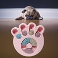 thumbnail image 3 of Juguetes de rompecabezas para perros: de , juguetes para perros, del coeficiente , alimentación interactiva pata Sunnimix alimentador de juegos de entrenamiento, 3 of 8