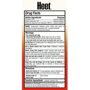 Heet Triple Action Pain Relieving Formula