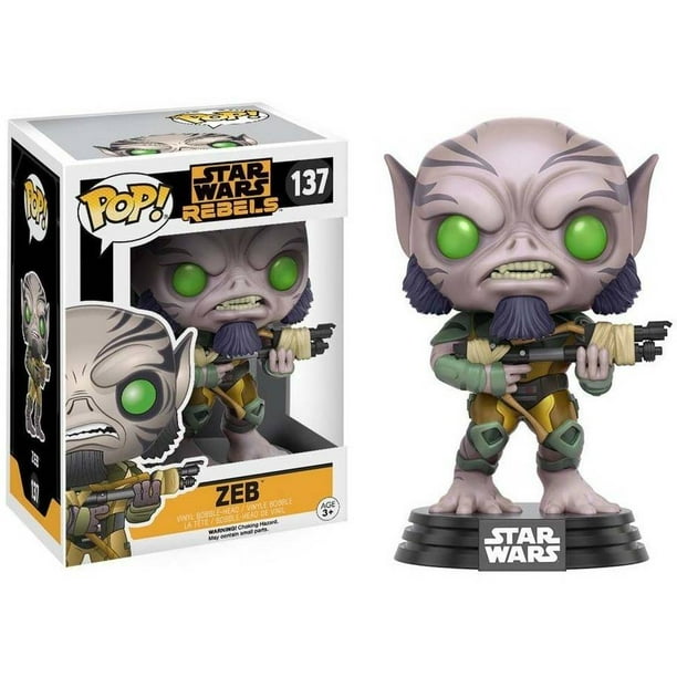 rebel four pack funko