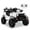 White, variant on Infans 12V Kids Ride On Truck Car Electric Vehicle Remote w/ Music & Light