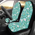 thumbnail image 2 of Housses de Siège de Voiture Universelles Motif Médical Design Imprimé 03, 2 of 2