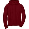 thumbnail image 1 of Men\\u2019s Pullover EcoSmart Fleece Hooded Sweatshirt, 1 of 5