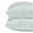 thumbnail image 6 of Mainstays Cooling Bed Pillow, S/Q, White- Firm Support, Cool and Comfy Reversible Sides, 6 of 6