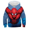 thumbnail image 4 of Arvel-sudaderas con estampado 3D de Los Vengadores para niños y niñas, ropa deportiva de manga larga, superventas, novedad de otoño, 4 of 4