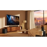 Hisense 5.1 Channel 540W Soundbar with Wireless Subwoofer and 2 Wireless Rear Speakers (HS5100)