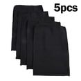 thumbnail image 1 of 5Pcs Korean Italy Asian Exfoliating Bath Washcloth Body Scrub Shower Soft Towels, 1 of 10
