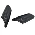 thumbnail image 4 of 2X Protection de Fourche de Suspension avant de Moto pour ER6N ER 6N ER-6N 2012-2016, 2 Paires x Protection de Fourche, Noir, 4 of 5