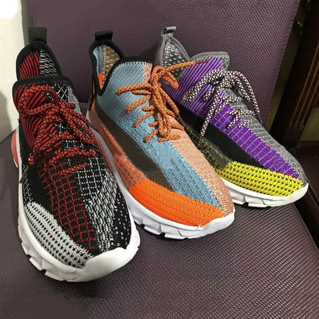 

Xinyolin Women Casual Soft Breathable Platform Anti-skid Training Sneakers Walking Shoes