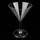 thumbnail image 5 of cóctel de cristal de 6 pieza bebida , restaurante, 300 ml Macarena Copa de cóctel, 5 of 5