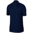thumbnail image 3 of Nike Golf TW Tiger Woods Dri-Fit Camo Jacquard Polo CT3801 (Blue Void, Small), 3 of 3