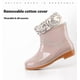 thumbnail image 2 of Women's Rain Shoes for Gardening - Waterproof and Anti-Slip, 2 of 5