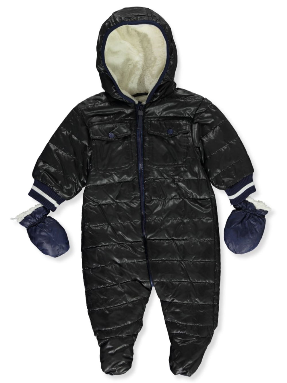 newborn baby pram suit