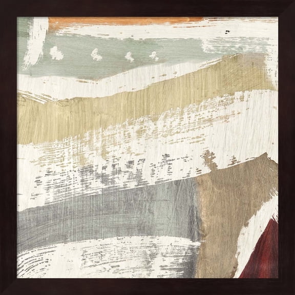 Comfort Zone II by Anne Munson, Framed Wall Art, 13.25W x 13.25H