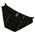 thumbnail image 2 of HUPOM Black Panties For Women Panties For Girls Briefs Leisure Tie Seamless Waistband Black M, 2 of 3