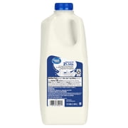 Great Value , 2% Reduced Fat Milk, Half Gallon, 64 fl oz