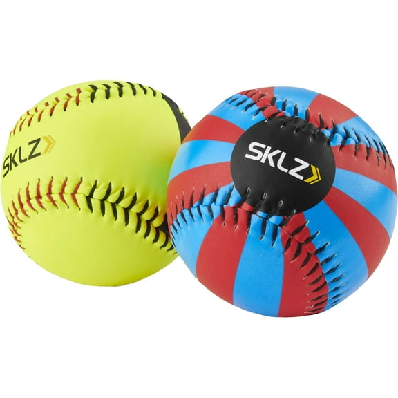 SKLZ Spin Vision Softball Pitch Training Ball