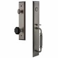 thumbnail image 2 of Grandeur Favfgrlyo_Esetd_Na Fifth Avenue Solid Brass Rose Dummy Full Plate 'F' Grip, 2 of 5