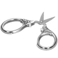 thumbnail image 3 of Scissors,Stainless Steel Sewing Scissors Stainless Steel Scissors Retro Scissors Custom Engineered, 3 of 12