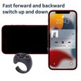 thumbnail image 3 of Remote Control for TikTok, Remote Control Page Turner with Charging Case, Bluetooth5.3 Page Turner, Support APP, Video, Reading, Selfie, 3 of 7