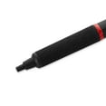 thumbnail image 3 of rOtring Rapid Pro Mechanical Pencil | HB 0.5 mm Lead Propelling Pencil | Reduced Lead Breakage | Matte Black Full-Metal Barrel, 3 of 8