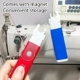 thumbnail image 4 of Sewing Machine Needle Threader, 2025 New Automatic Needle Threader Magnetic Sewing Needle Threader, Quick Needle Threading Tool for Industrial Single Lockstitch Sewing Machine, 4 of 6