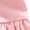 Pink, variant on EnJoCho Girls 𝖬edieval Princess Dress 𝖱enaissance Witch Dress - Halloween Retro Court Children’s Clothing Set with Devil Horn Headband for Cos-play Par𝗍y