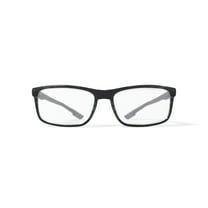 Columbia Men's C8010G Prescription Eyeglasses with Case, Gray