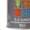 thumbnail image 4 of Urethane Supply Co. Polyvance All Seasons 3041-4 E-Z Sand Waterborne Primer, 1 qt Can, Light Gray, 61 g/L, 4 of 4